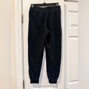 Kids Black Sweatpants